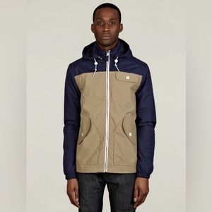 Penfield x J.Crew Rochester 2 - Tone Rain Jacket MEDIUM